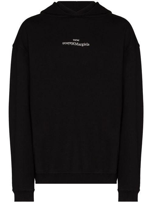 Logo Sweatshirt MAISON MARGIELA | S50GU0167S25503962